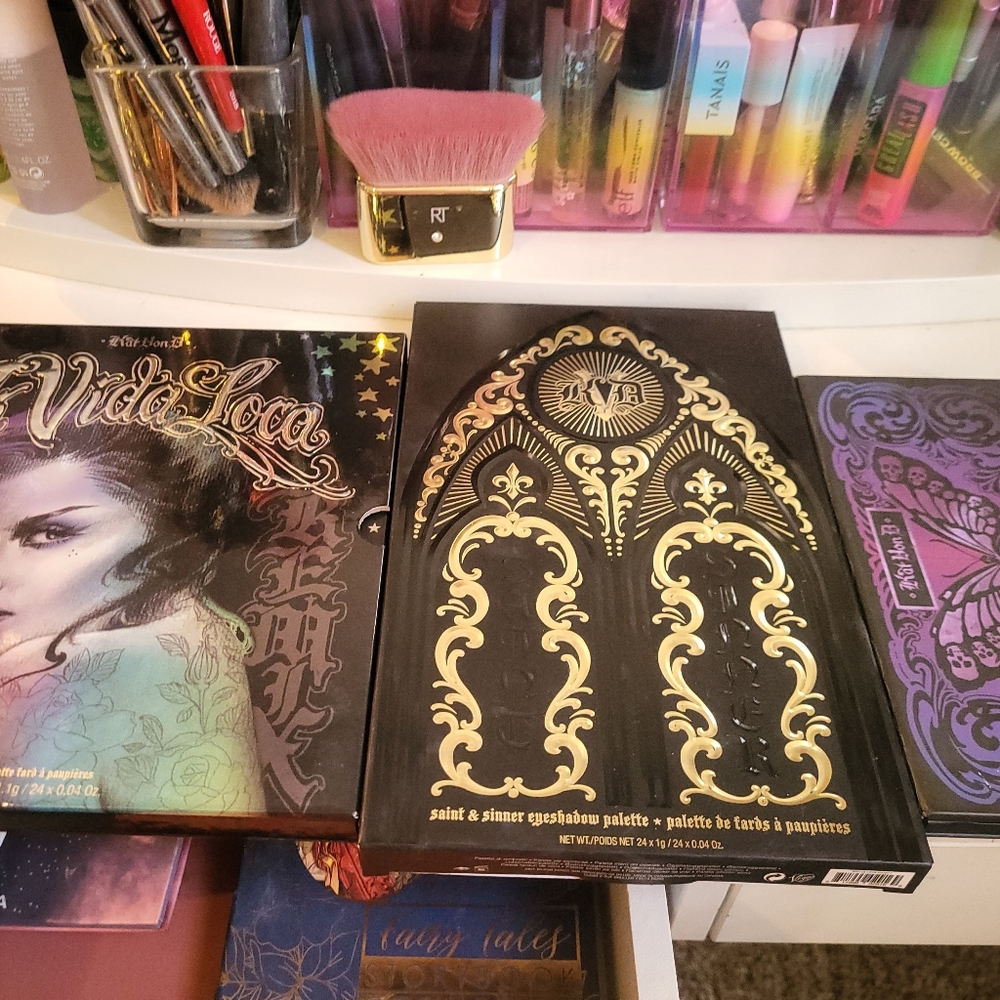 Kat von d limited edition